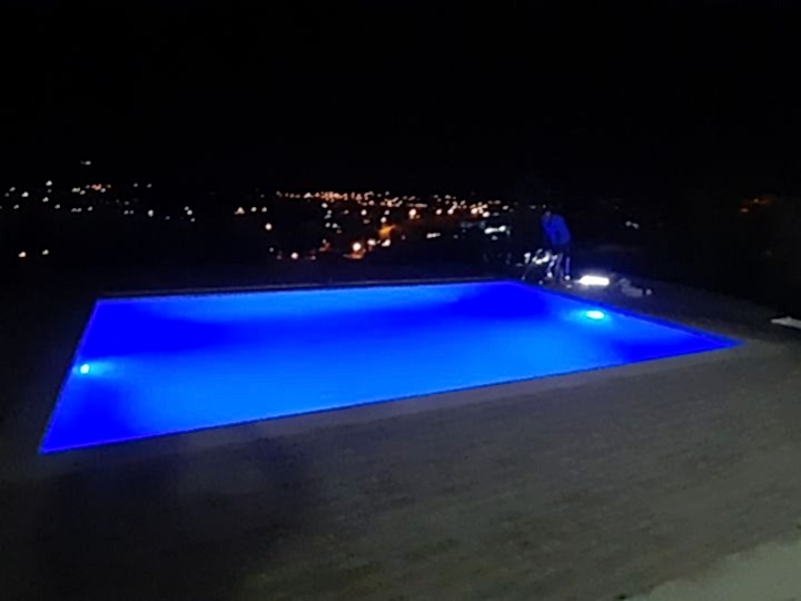 Mustafa Bey Villa Havuzu