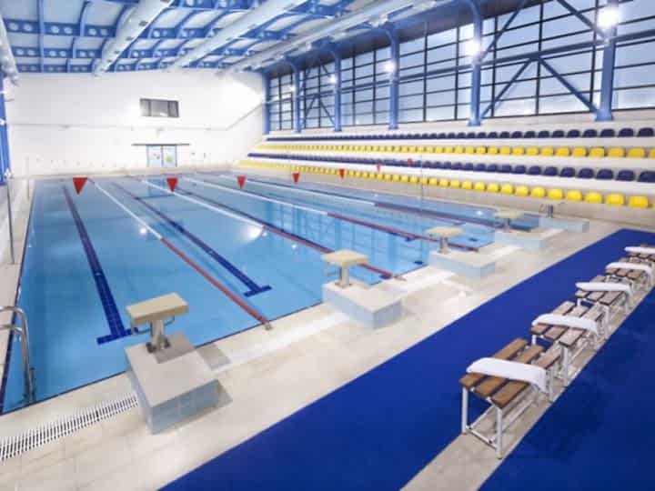 Belediye Yüzme Havuzu