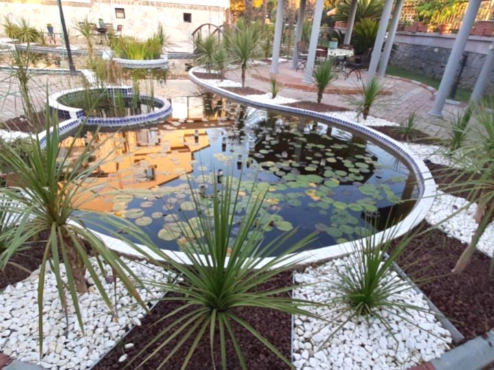 Hasan Bey (Villa Balık Havuzu)