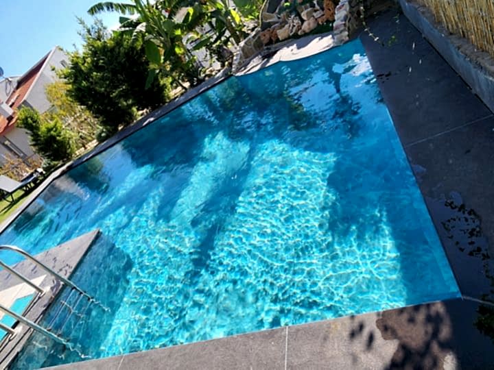 Handan Hanım (Villa Havuzu) Menemen - villakent