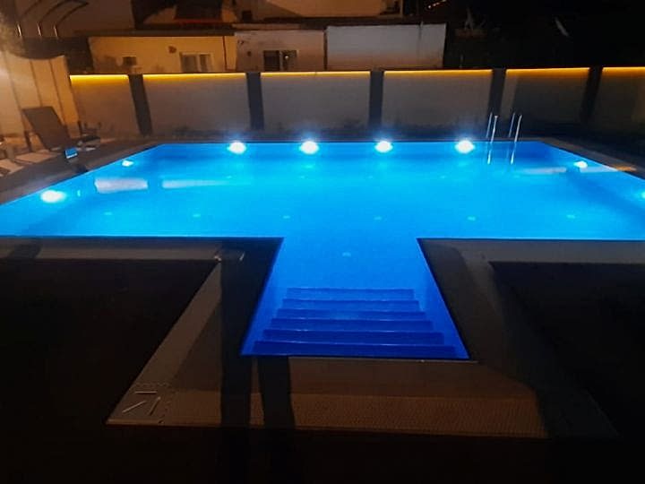 Aytaç Bey ( Villa Havuzu ) Balıkesir - Gönen