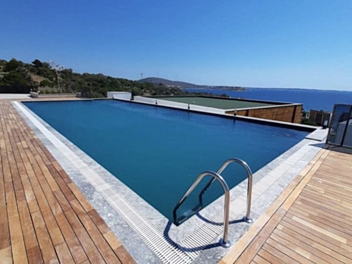 SİTE HAVUZU ÇEŞME