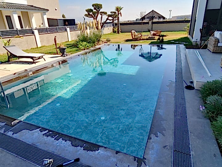 Can Bey ( Villa Havuzu ) Çiğli-Sasalı