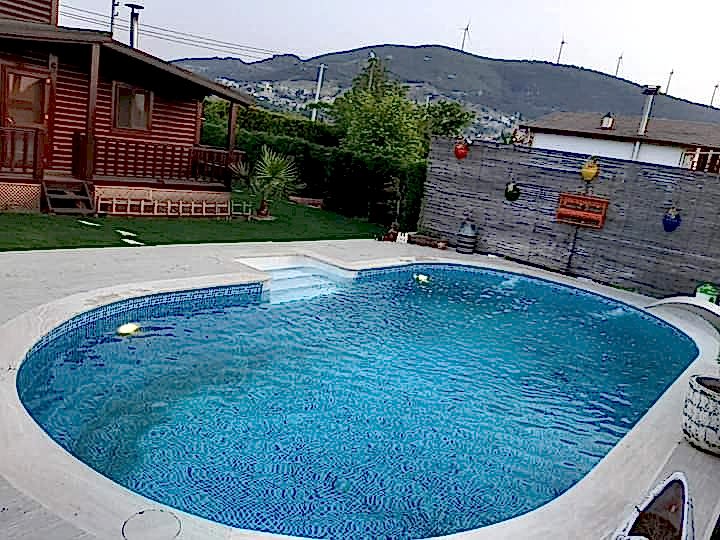 Villa Havuzu 1 Foça