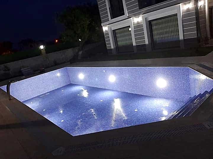 Villa Havuzu 2 Foça