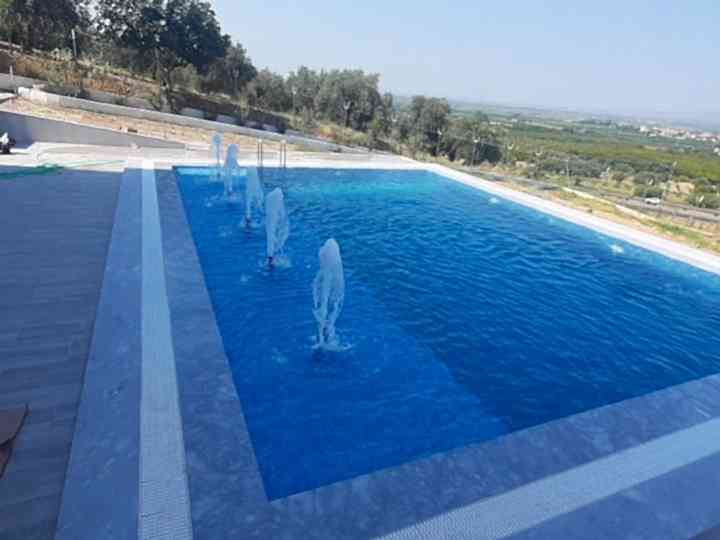 Mesut Bey ( Villa Havuzu ) Manisa