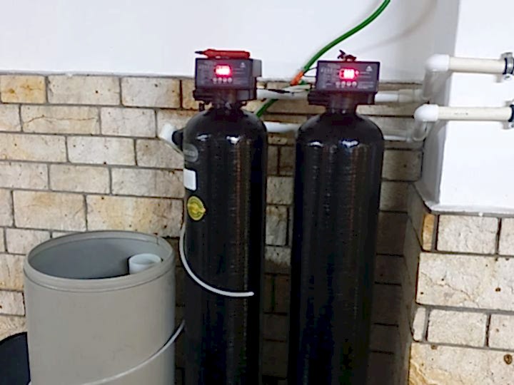 Karşıyaka Site Arıtma